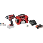 Einhell akumulatorski zračni pištolj 400 Nm 18 V Li-Ion