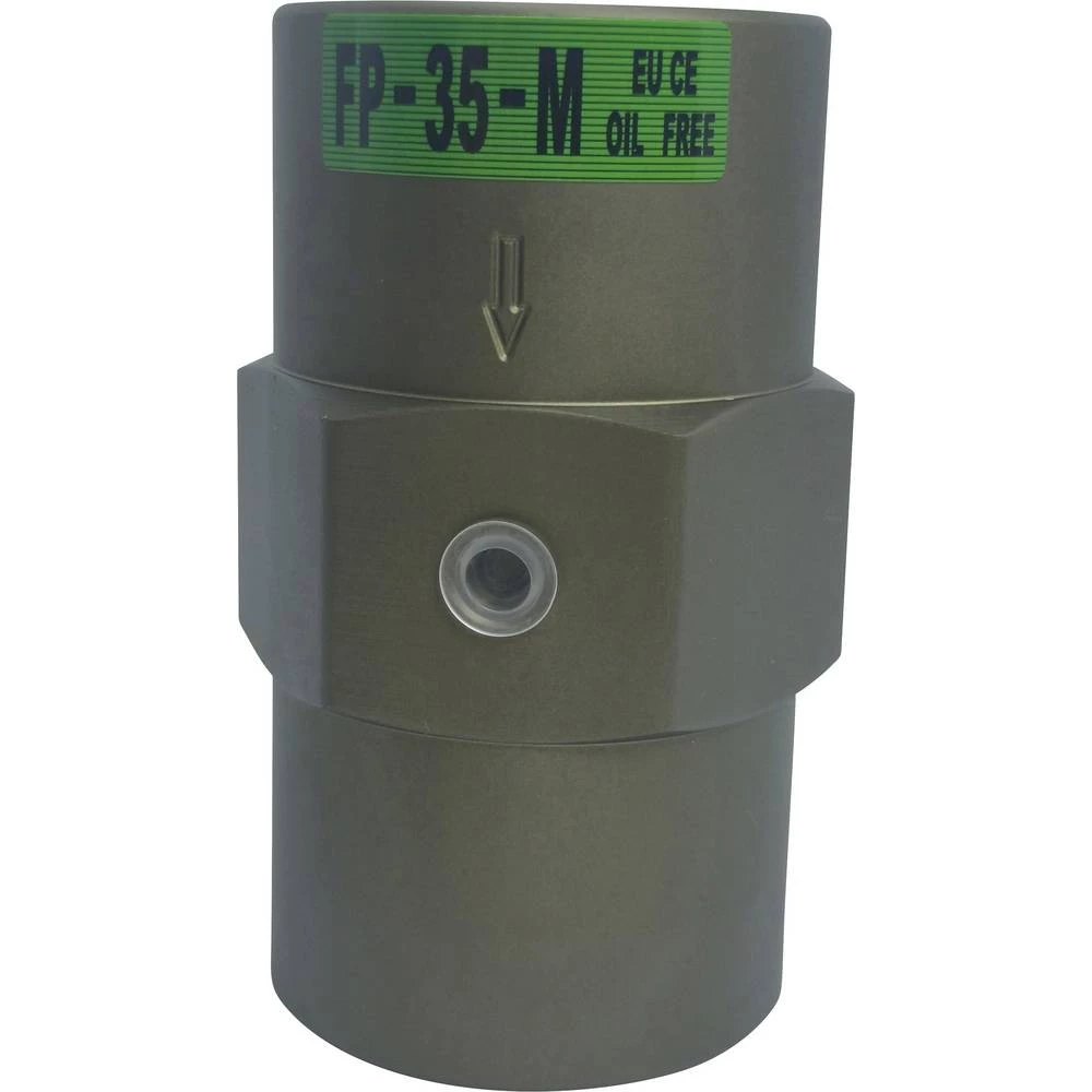 TRU COMPONENTS klip vibrator TC-13748880 TC-FP-35-M Nazivna frekvencija (na 6 bar): 4580 U/min G 1/4 1 kom. slika