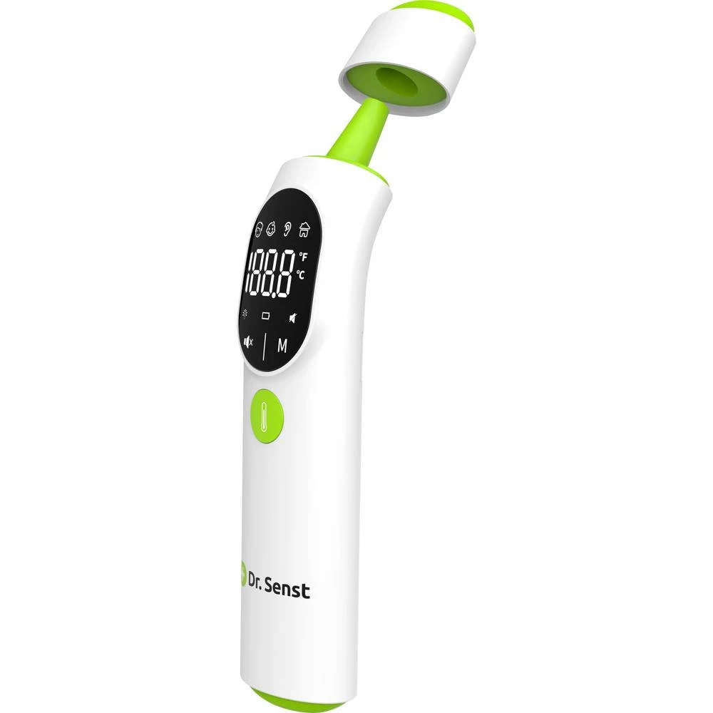 Dr. Senst DET-20F infracrveni termometar za mjerenje tjelesne temperature slika