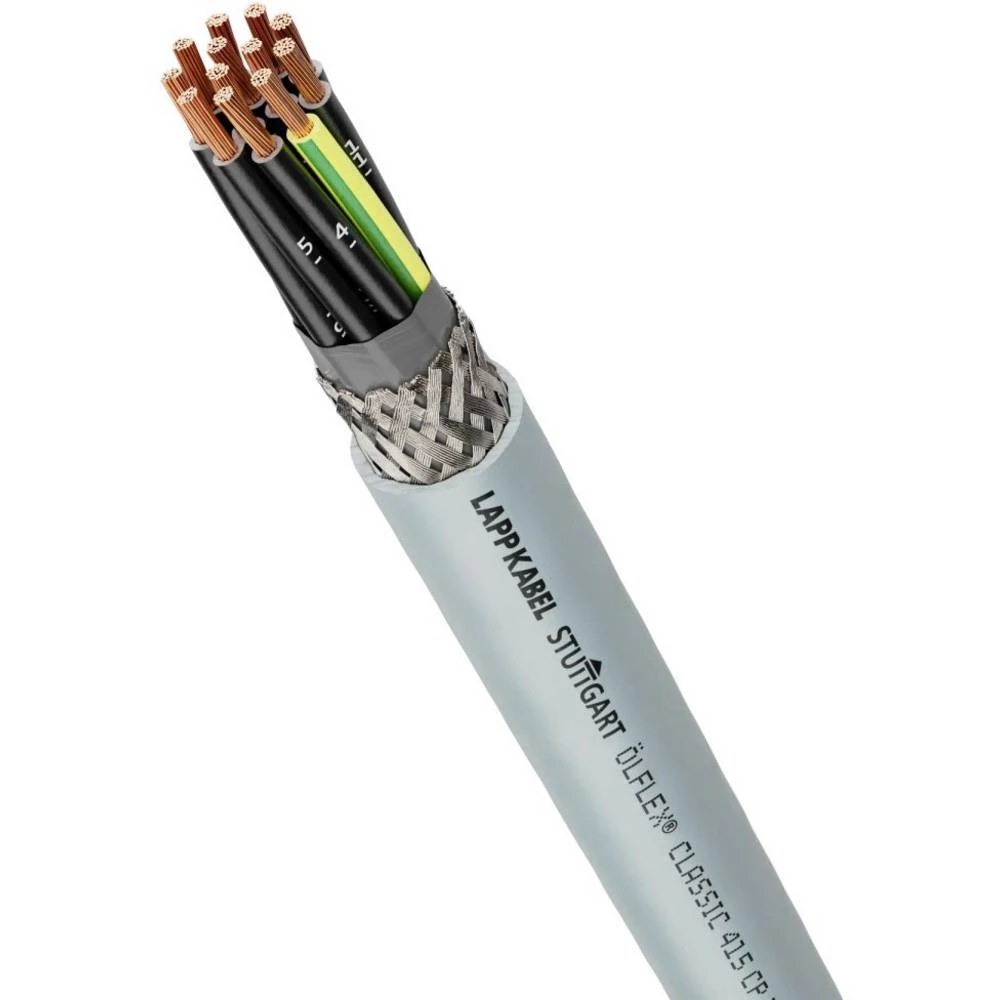 LAPP kontrolni vod 5 x 0.5 mm² 1314005/500 500 m slika