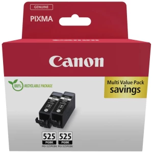 Canon tinta PGI-525PGBK Twin Pack original 2-dijelno pakiranje crn 4529B017 slika