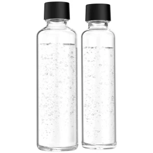 Sodapop staklena boca  stakleno prozirna slika
