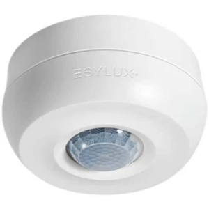 Nadžbukna Stropni detektor pokreta ESYLUX EB10430466 360 ° Bijela IP40 slika