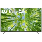 LG Electronics 43UQ80009LB.AEUD LED-TV 109 cm 43 palac Energetska učinkovitost 2021 G (A - G) dvb-c, dvb-s2, DVB-T2, UHD, Smart TV, WLAN, ci+