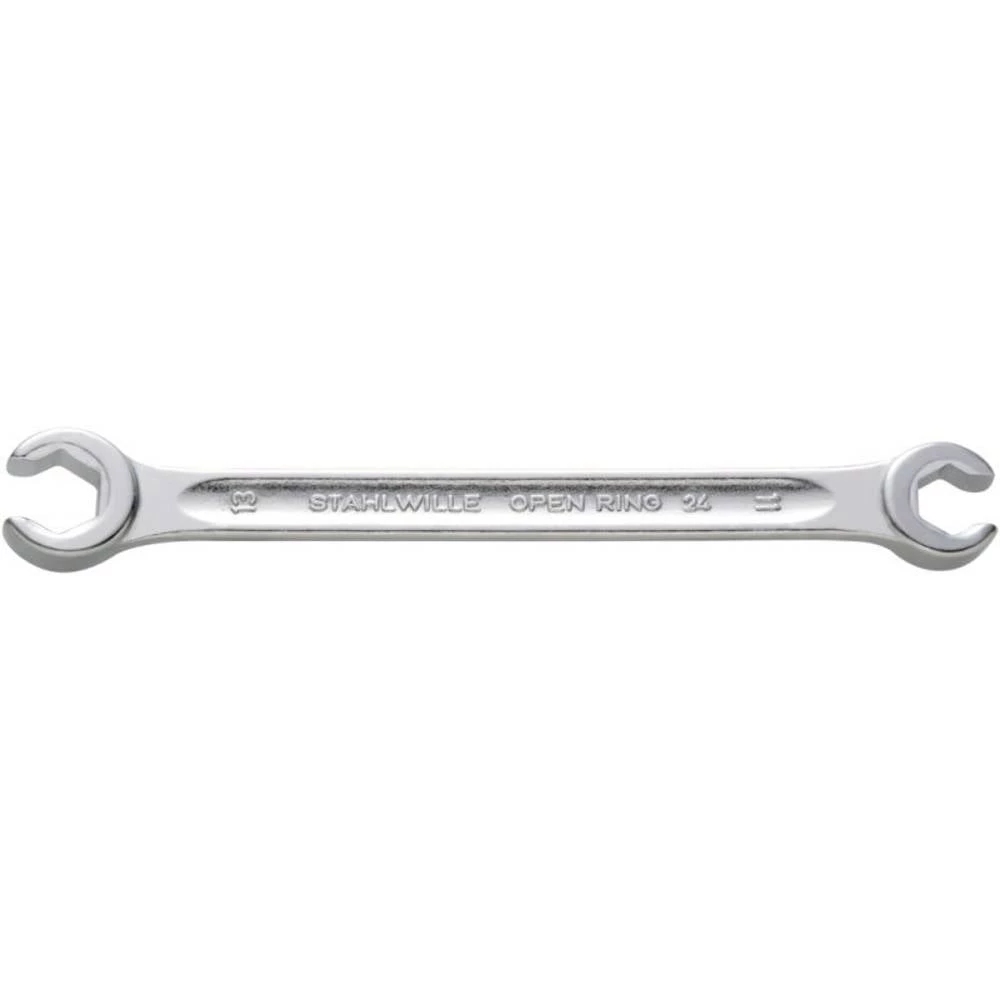 Stahlwille 41483234 24 A 1/2 X 9/16 dupli prstenasti ključ Veličina ključa (inča) (samo za naslov) 1/2" - 9/16" slika