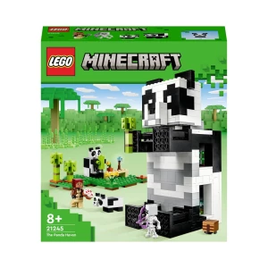 21245 LEGO® MINECRAFT Kuća pandi slika