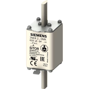 Siemens 3NE82250MK uložak osigurača     Veličina osigurača = 1  200 A  690 V 3 St. slika