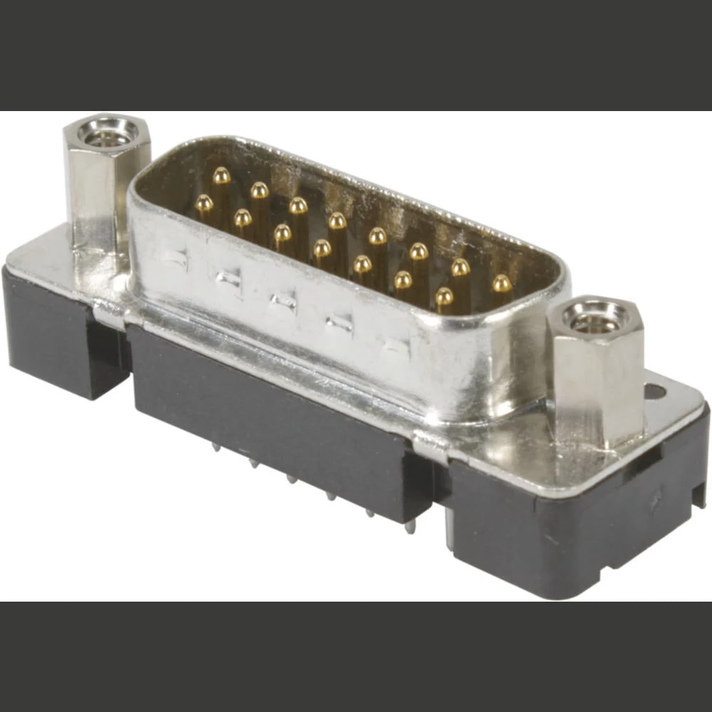 Harting 09 66 521 7703 09 66 521 7703 utični konektor  Broj polova (broj): 50 lem 1 St. slika