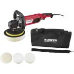 Kunzer 7PM05 Stroj za poliranje s rotacijom 230 V 1500 W 600 - 3000 rpm 150 mm