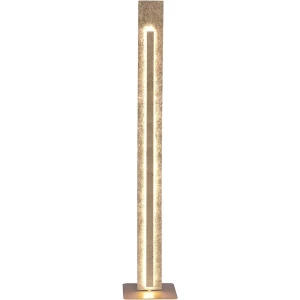 LED podna svjetiljka 27 W Toplo-bijela Paul Neuhaus NEVIS 603-12 Zlatna folija boja slika