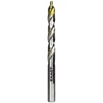 Exact 74845 HSS TIN-TIP spiralno svrdlo 4.5 mm DIN 338 10 St.