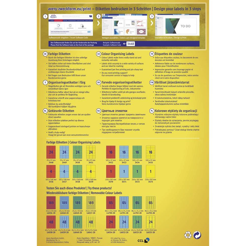 Conrad Product Image