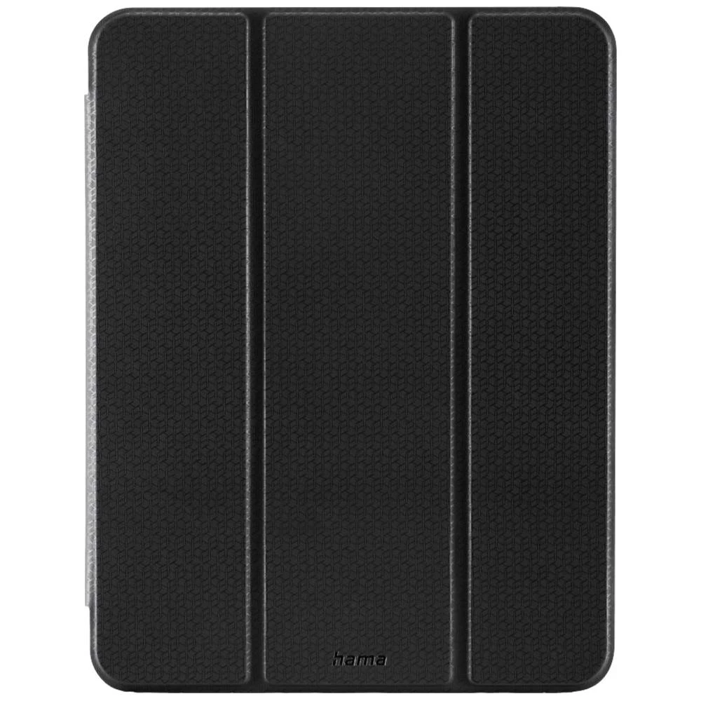 Hama  iPad etui/torba Apple iPad 10.9 (10. Gen. 2022)  Book Cover prozirna, crna slika