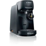 Bosch Haushalt FINESSE TAS16B2 aparat za kavu s kapsulama crna