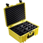 Kofer za fotoaparat B & W outdoor.cases Typ 6000 Vodootporna