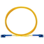 Rutenbeck 228050105 Glasfaser svjetlovodi priključni kabel [1x LC-D priključak - 1x LC-D priključak] Multimode OM4 5.00