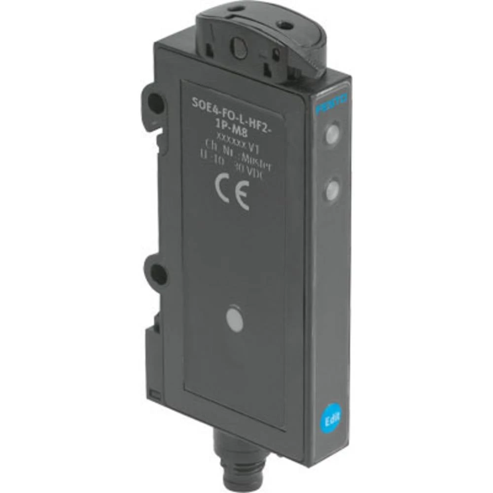 FESTO optička vlakna SOE4-FO-L-HF2-1P-M8 552796 1 kom. slika