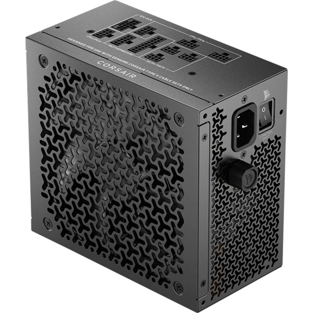 Corsair RM750x SHIFT PC napajanje 750 W ATX 80 plus gold slika