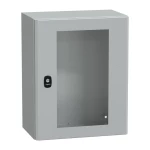 Schneider Electric PanelSeT S3DB NSYS3D5425T razvodni ormar 400 x 500 x 250 čelik siva 1 St.