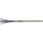 Helukabel 19977-500 podatkovni kabel LiYCY 8 x 2 x 0.34 mm² siva 500 m