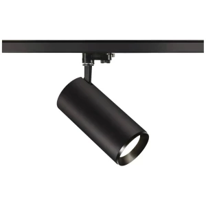 SLV NUMINOS XL LED reflektor za sustav šina 3-fazni LED fiksno ugrađena 36 W   crna slika