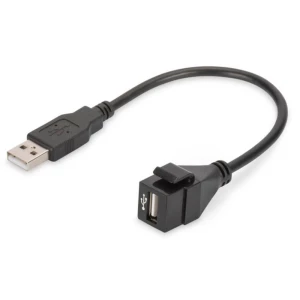 USB 2.0 ugradni modul Keystone Digitus DN-93402 slika