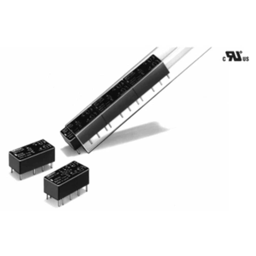 Omron G6B-1174P-FD-US-DC24 snažni relej 24 V/DC 1 zatvarač 1 St. Tube slika