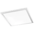 LED stropno svjetlo za kupaonicu 20 W Toplo-bijela LeuchtenDirekt 14268-55 Labol Čelik slika