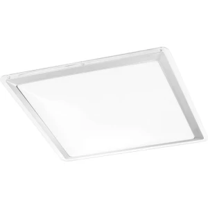 LED stropno svjetlo za kupaonicu 20 W Toplo-bijela LeuchtenDirekt 14268-55 Labol Čelik slika