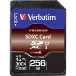 SDXC kartica 256 GB Verbatim Premium Class 10, UHS-I