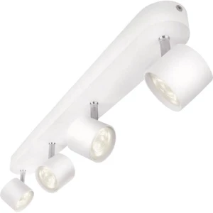 LED stropni reflektor 18 W Toplo-bijela Philips Star 562443116 Bijela slika