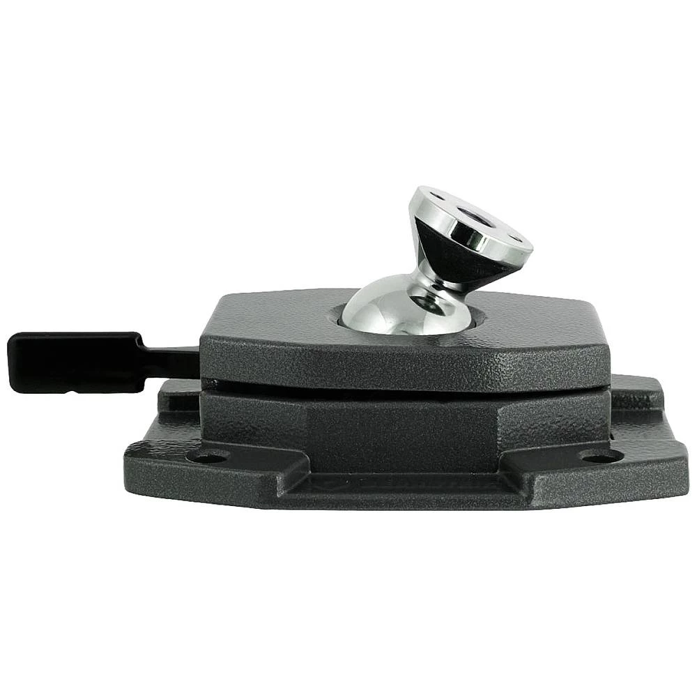 PRO HOLDER držač kugličnog zgloba kuglica Ø 40 mm (maks. 45 kg) tip široki unutarnji navoj M12   Bernstein Tools  PRO HOLDER    podnožje za škripac  KGH40-SG-IGM12 slika