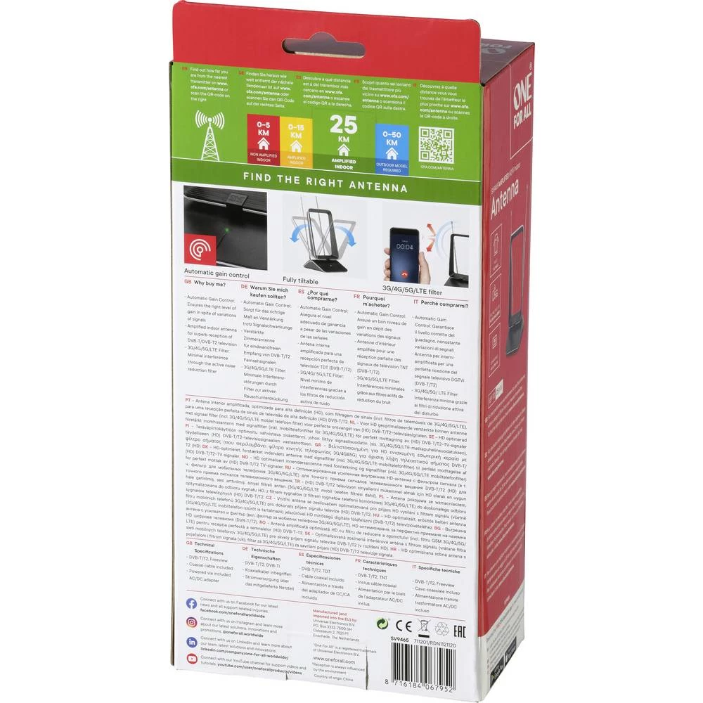 Conrad Product Image