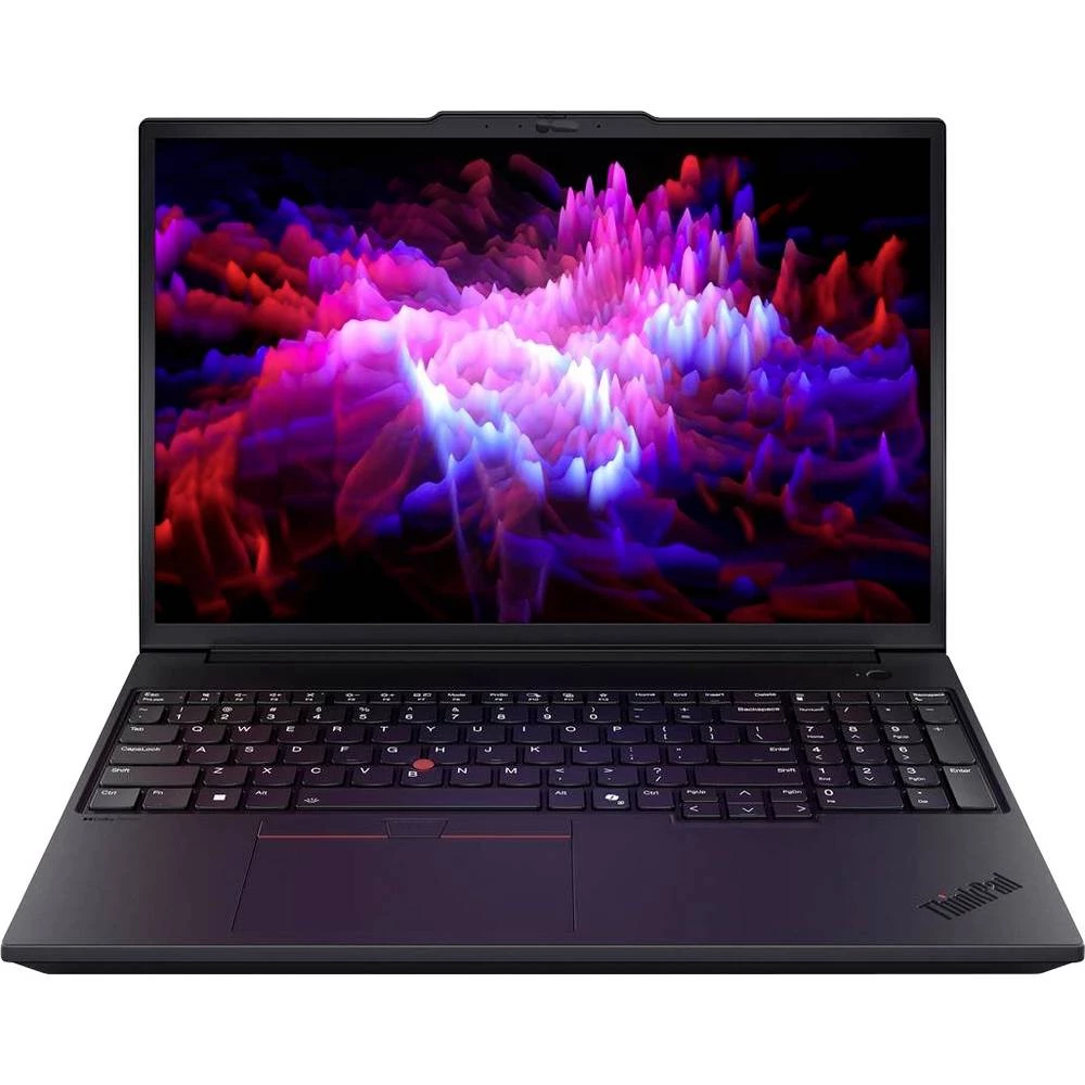 Lenovo Notebook 21RS000RGE 40.6 cm (16 palac) WUXGA Intel® Core™ Ultra 7 255H 64 GB RAM 1 TB SSD njemačka, qwertz Nvidia slika