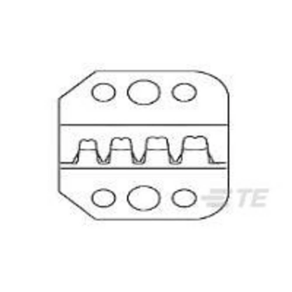 TE Connectivity SDE Commercial ToolsSDE Commercial Tools 91387-2 AMP slika