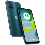 Motorola moto e13 pametni telefon 64 GB 16.5 cm (6.5 palac) aurora green Android™ 13 Dual-SIM