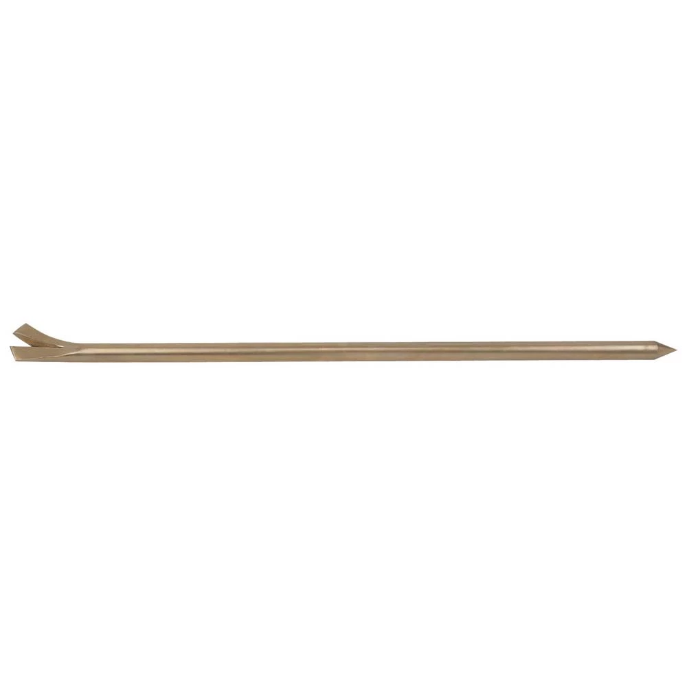 BRONZEplus poluga s vrhom i kandžom 1000 mm KS Tools 963.9735 slika