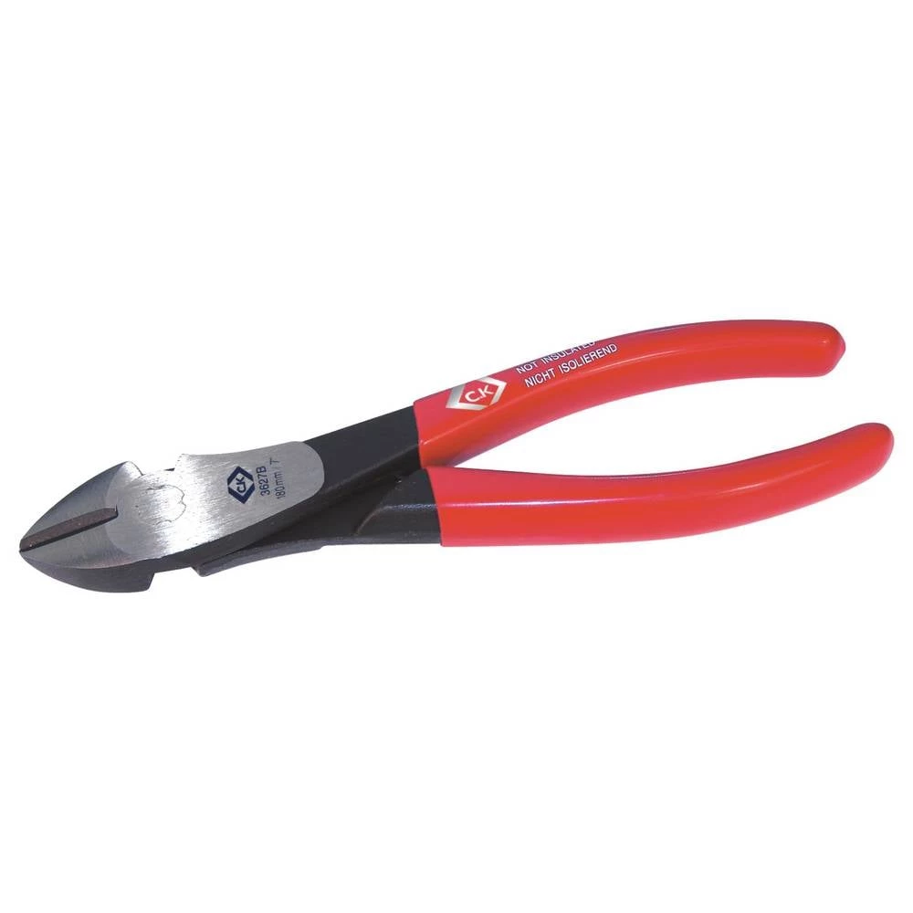 C.K T3627B 7 radionica kliješta za bočno rezanje 180 mm slika