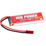 LiPo akumulatorski paket za modele 3.7 V 900 mAh Broj ćelija: 1 25 C Red Power Štap BEC