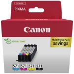 Canon tinta CLI-571 C/M/Y/BK MULTIPACK original kombinirano pakiranje crn, cijan, purpurno crven, žut 0386C008