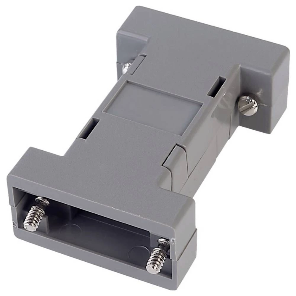 MH Connectors MHGCP1515PPLG Broj polova (broj): 15 umjetna masa ojačana staklenim vlaknima, otporna na udare siva 1 kom. slika