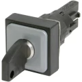 Prekidač s ključem sa zaštitom od zakretanja Crna 1 x 45 ° Eaton Q25S1 1 ST slika