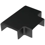 KOPOS 8634_FB kabelska kanalica Y-komad (Š x V) 40 mm x 20 mm 1 St. crna