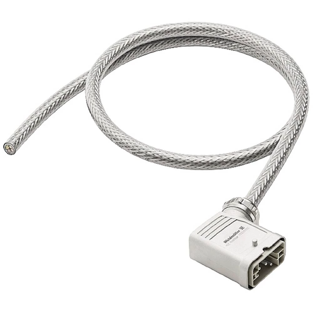 Weidmüller Kabel motora 4 G 2.50 mm&sup2; 8000011750 10 m slika