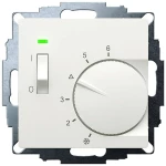 Eberle UTE 1011-RAL9010-M-55 sobni termostat podžbukna  5 do 30 °C