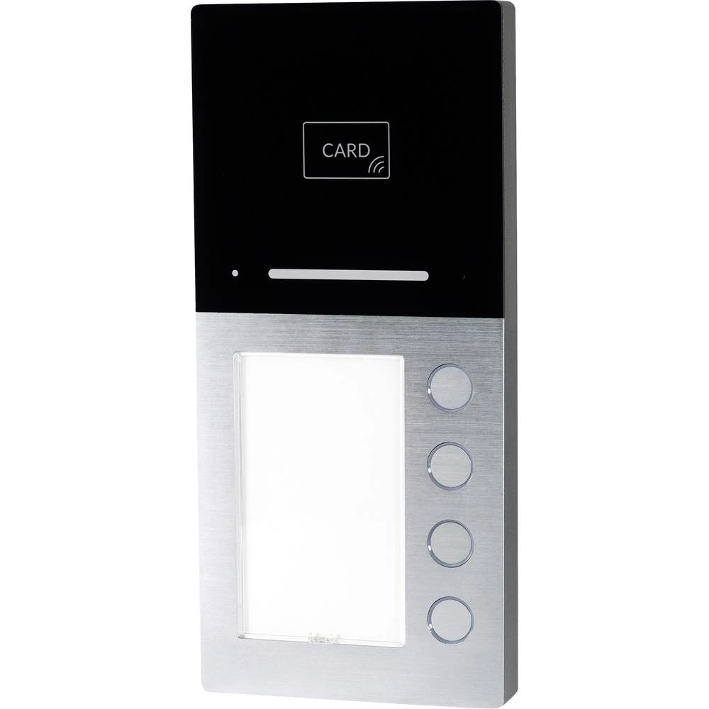 HHG Villa Audio 4 AS RL stanica za vrata za četiri obitelji slika