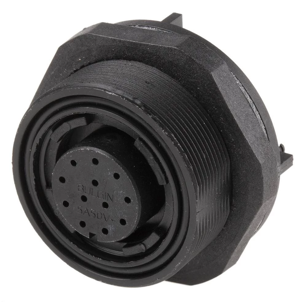 Bulgin  PX0707/S/12  okrugli konektori          1 St. slika