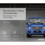 Franzis Verlag Mercedes-Benz G-Klasse adventski kalendar kompleti iznad 14 godina