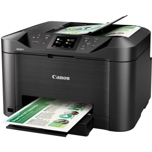 Canon MAXIFY MB5150 Tintni multifunkcionalni pisač u boji A4 Pisač, skener, kopirni stroj, faks LAN, WLAN, Duplex, Duplex-ADF slika