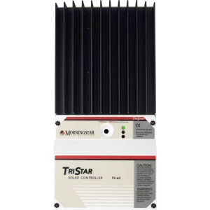 Solarni regulator punjenja Morningstar TS-60 PWM 12 V, 24 V, 36 V, 48 V 60 A slika